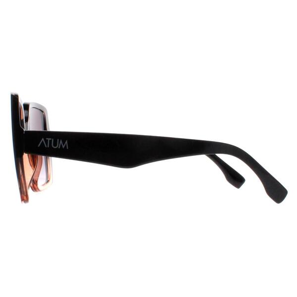 Atum Zouk black gradient women sunglasses, imported from the UK