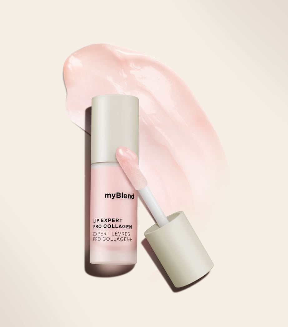 myBlend Lip Expert serum 10ml, imported from the UK