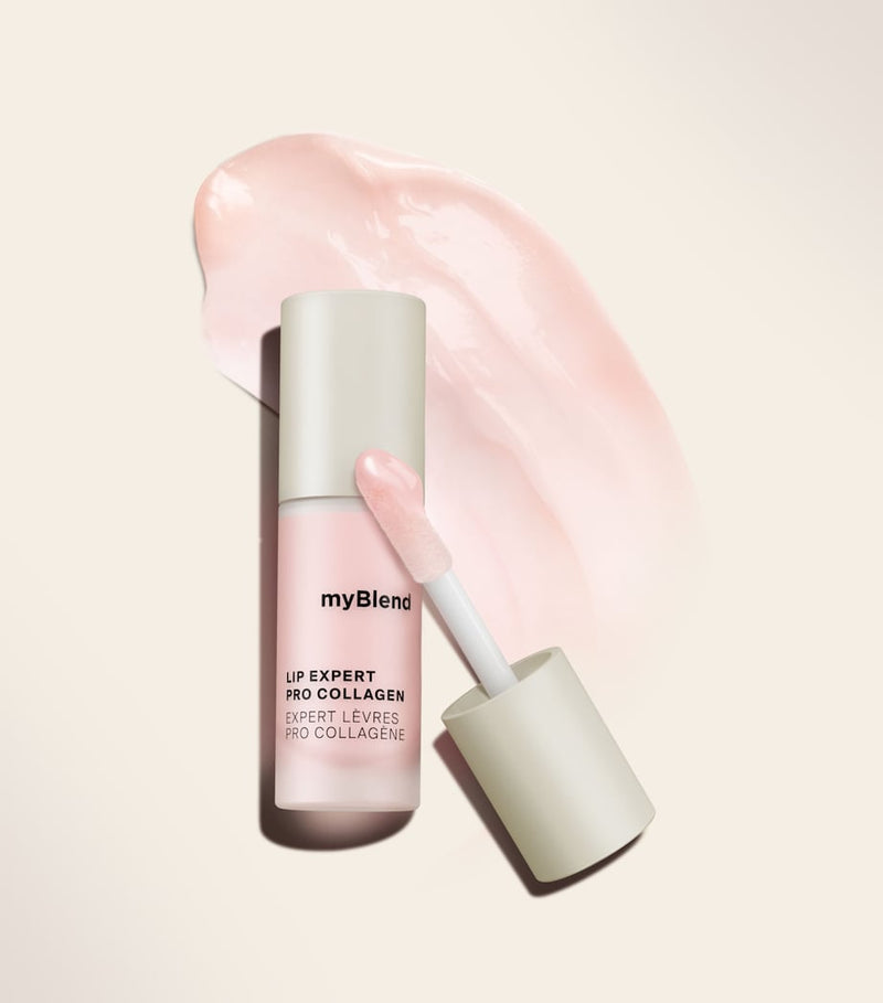 myBlend Lip Expert serum 10ml, imported from the UK