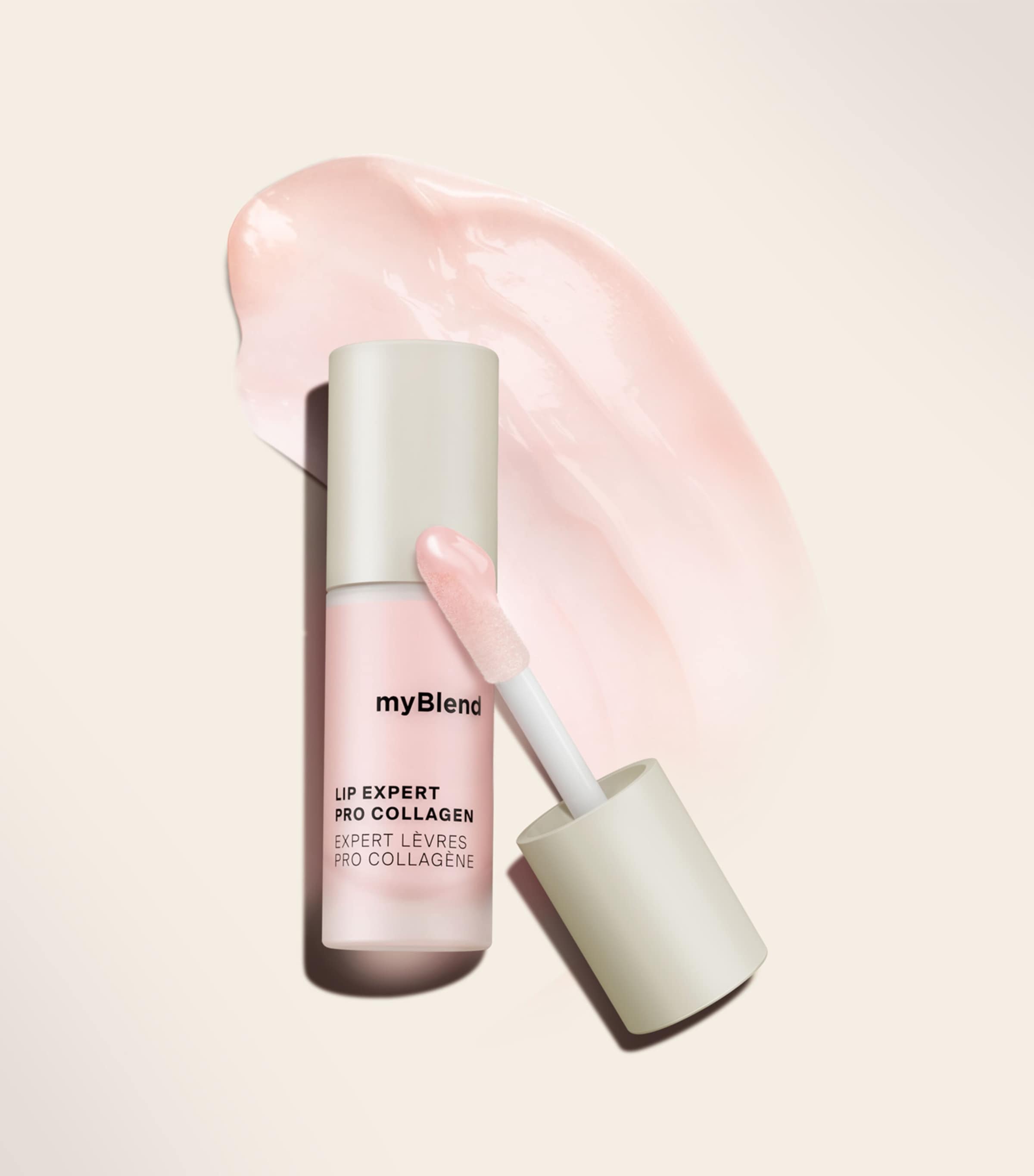 myBlend Lip Expert serum 10ml, imported from the UK