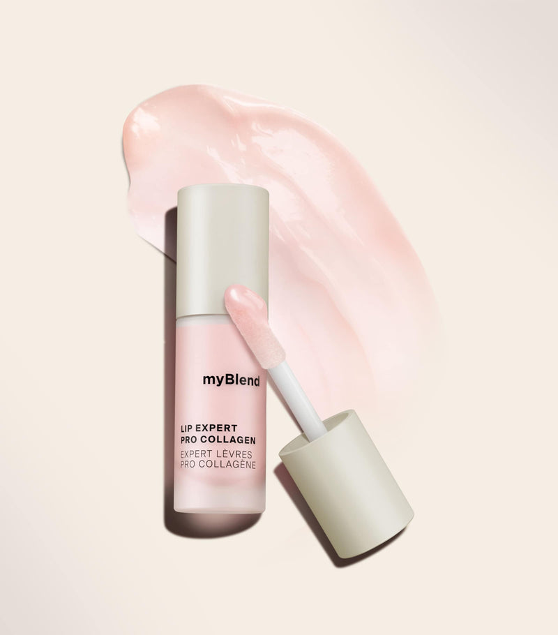 myBlend Lip Expert serum 10ml, imported from the UK