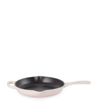 Le Creuset cast iron skillet 23cm made in France - British product