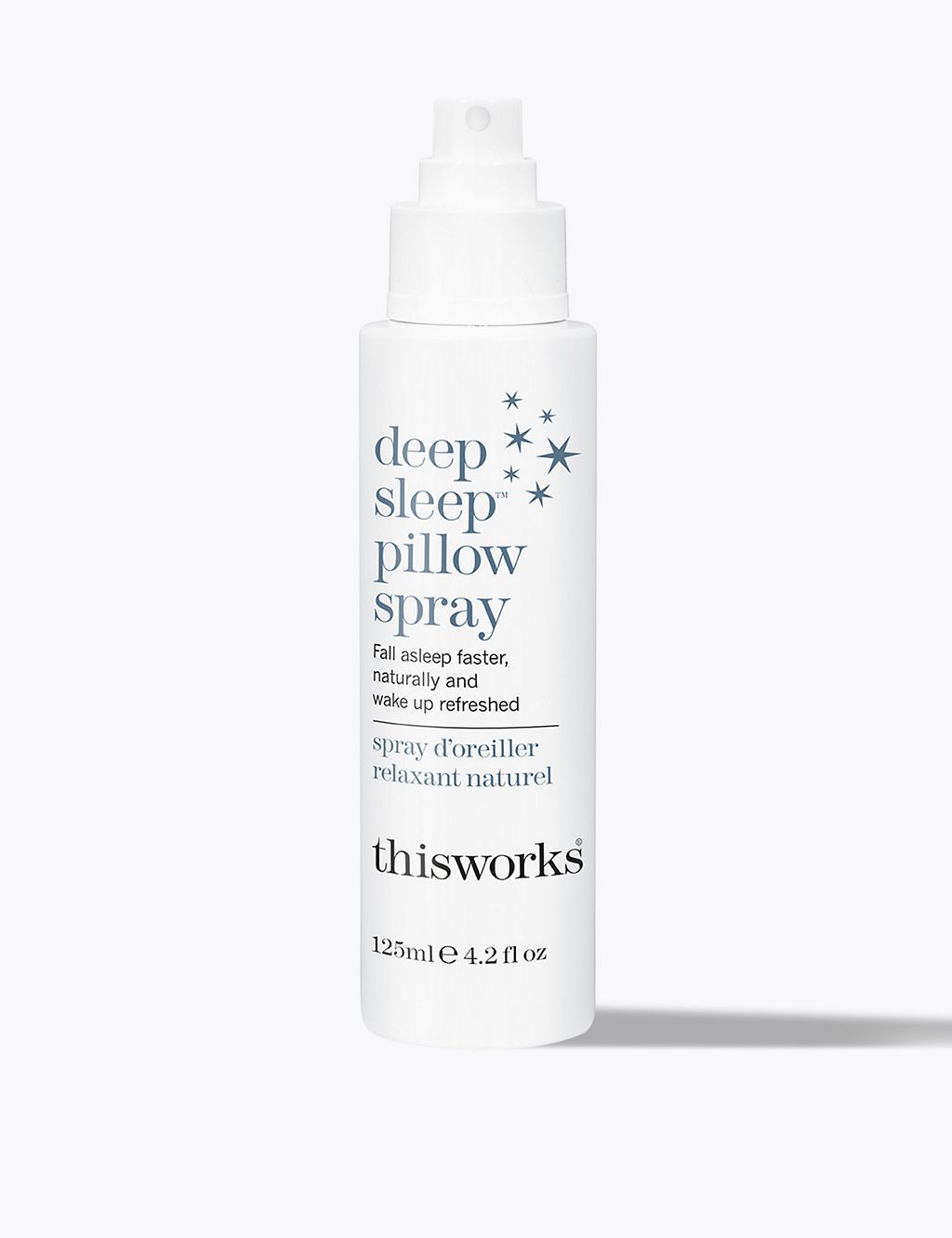 Deep Sleep Pillow Spray Limited Edition 125ml Shower, Bath & Hand Hygiene M&S   