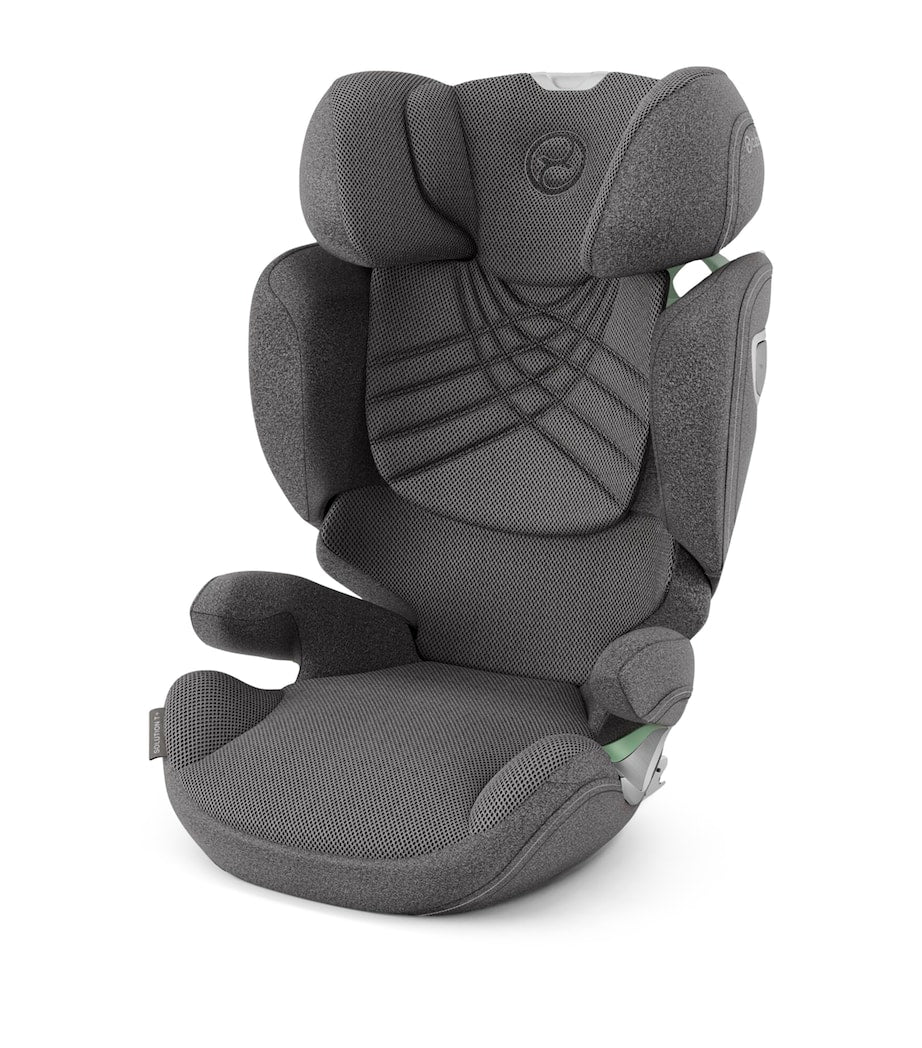 Cybex Solution T i-Fix Plus car seat - British product