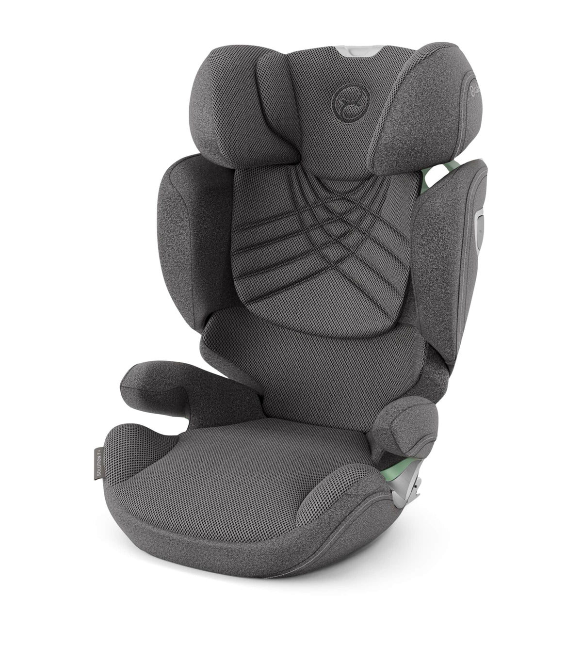 Cybex Solution T i-Fix Plus car seat - British product