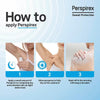 Perspirex original antiperspirant roll on 20ml, imported from the UK