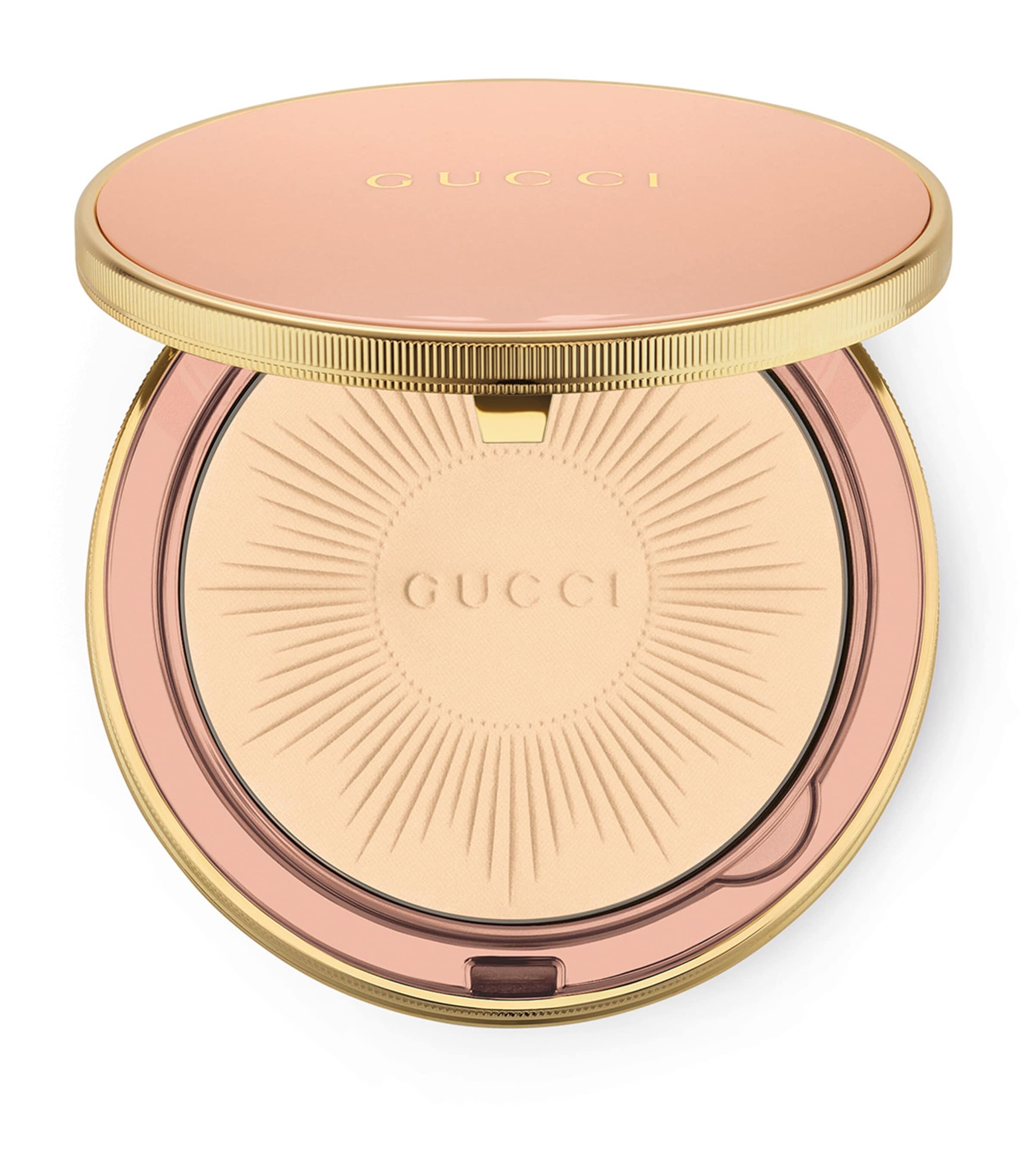 Gucci matte pressed powder, UK version
