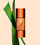 Clarins Self Tanning Face Booster 15ml - British product