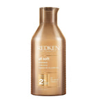 Redken All Soft Shampoo 300ml, imported from the UK
