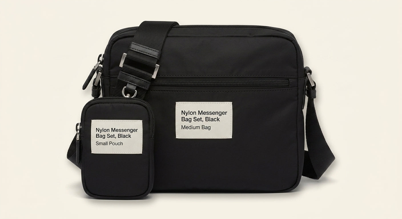 Prada Re-Nylon Shoulder Bag