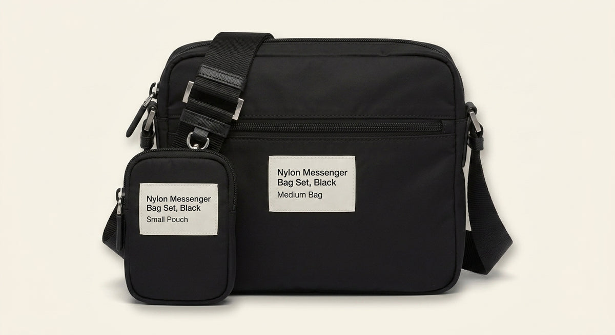 Prada Re-Nylon Shoulder Bag