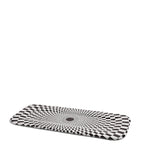 Fornasetti Egocentrismo rectangular tray 25cm x 60cm - British product