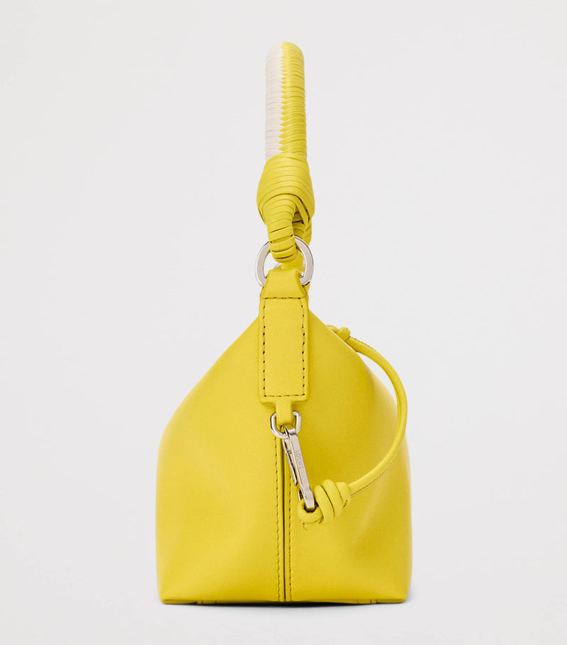 LOEWE Cala top-handle bag nappa leather - British product