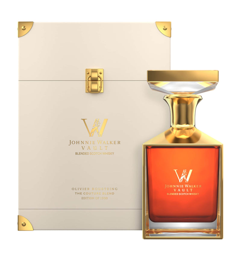 Johnnie Walker Couture Blend Scotch Whisky 70cl, UK version