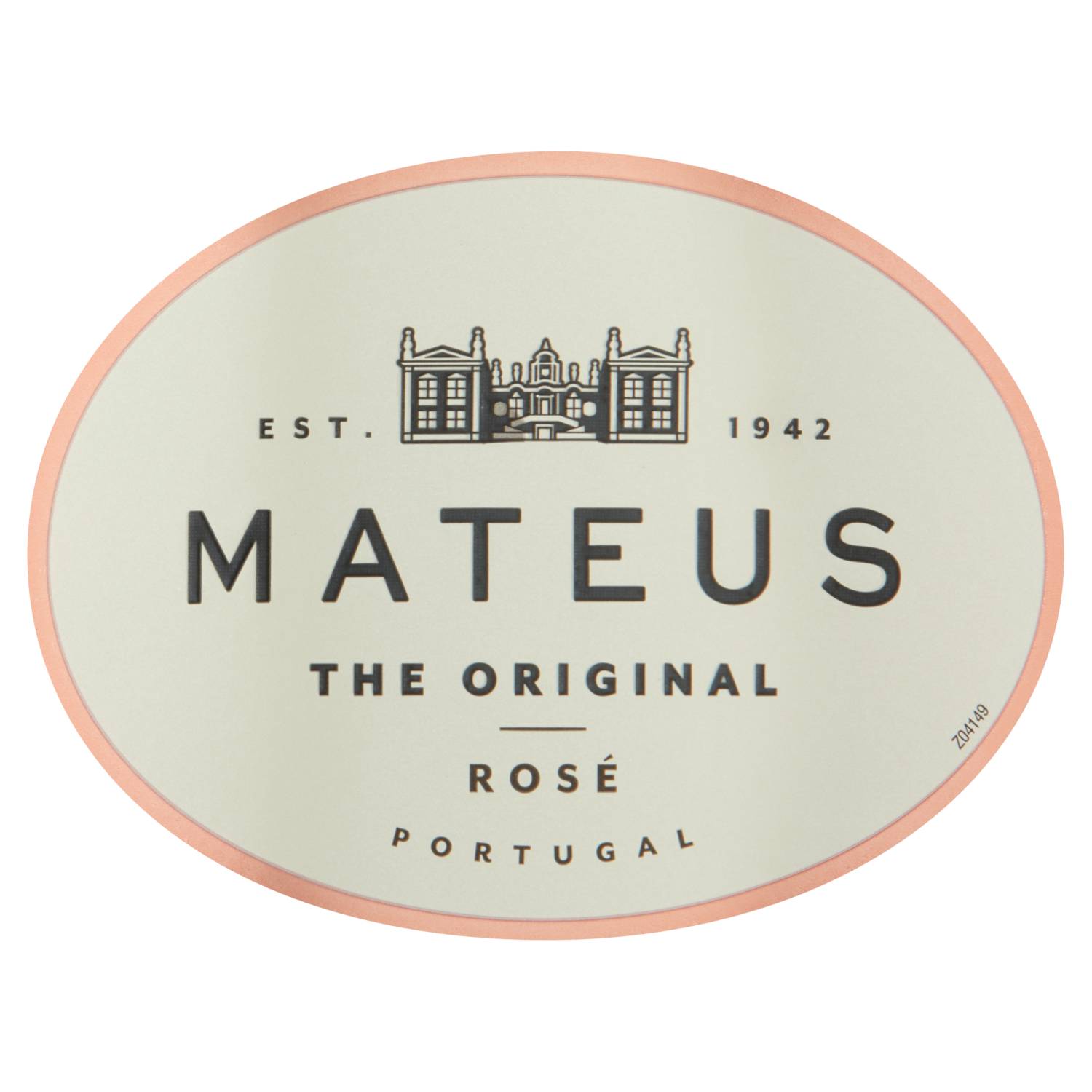 Mateus The Original Rosé 750ml - British product