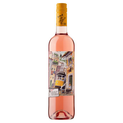Porta 6 IG Lisboa Rosé wine 750ml, imported from the UK