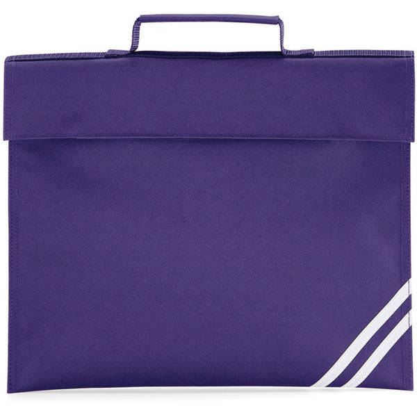 Quadra Classic book bag 5 litres polyester (British brand)