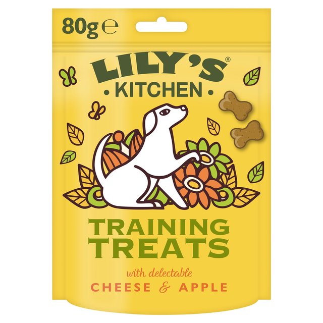 Lily's Kitchen Training Treats for Dogs   80g GOODS M&S   