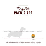 Lily's Kitchen Lean Machine Tray for Dogs   150g GOODS M&S   