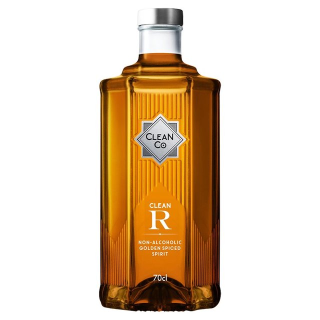 CleanCo Clean R Non-Alcoholic Rum Alternative   70cl GOODS M&S   