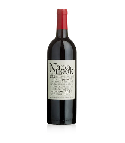 Harrods Dominus Napanook 2012 Napa Valley Red Wine 75cl- Buy online at McGrocer