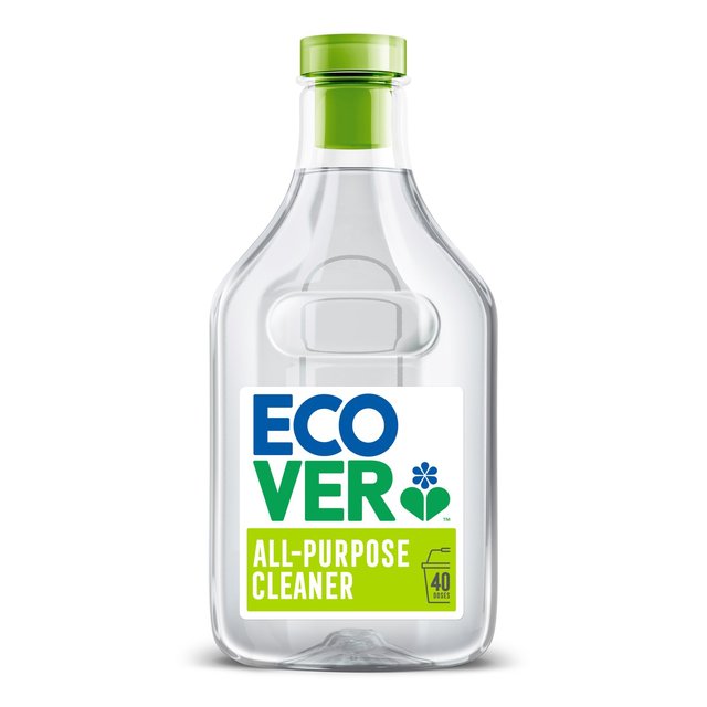 Ecover All Purpose Cleaner Lemongrass & Ginger   1L GOODS M&S   