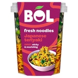 BOL Sweet & Sticky Teriyaki Fresh Noodles   360g GOODS M&S   