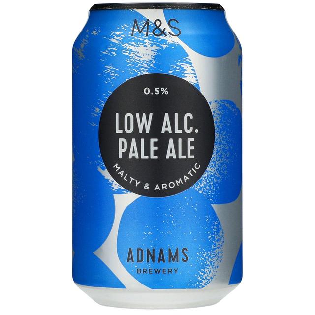 M&S Low Alcohol Pale Ale   330ml GOODS M&S   