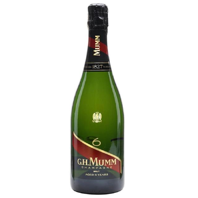 Mumm 6   75cl