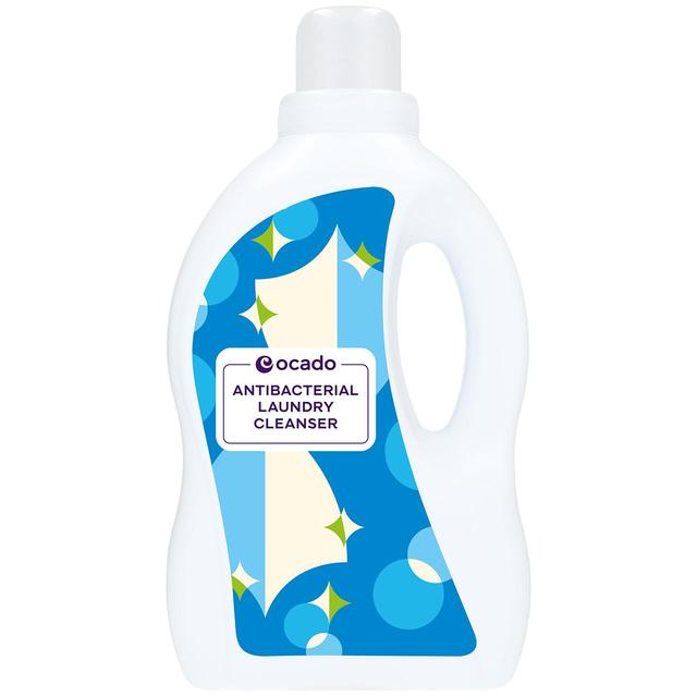 Ocado Antibacterial Laundry Cleanser   1.5L GOODS M&S   