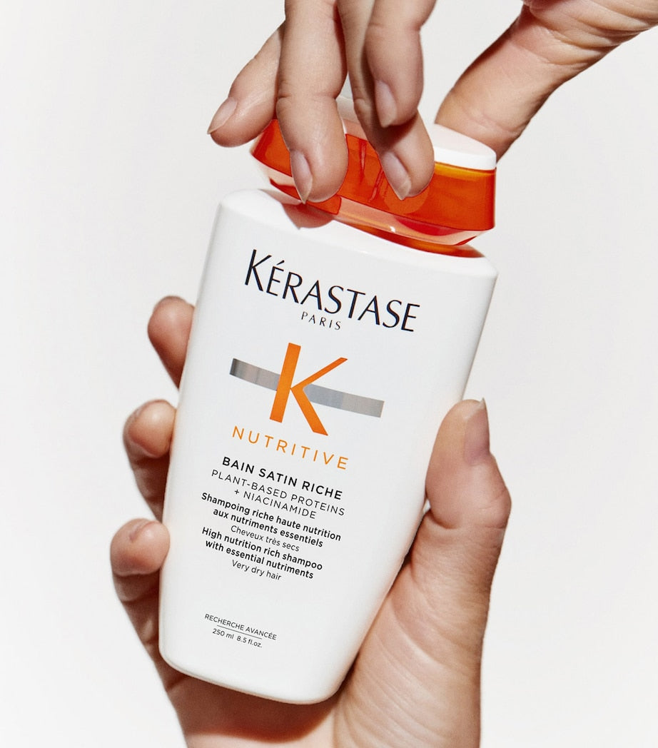 Kerastase Nutritive shampoo for very dry hair 250ml - British product