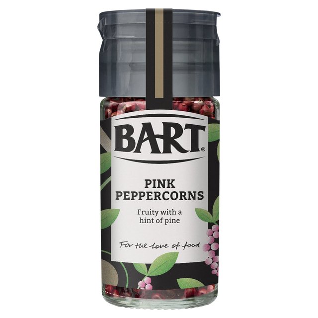 Bart Pink Peppercorns   20g