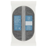 Superdrug Massage Sponge Charcoal GOODS Superdrug   