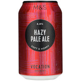 M&S Hazy Pale Ale   330ml GOODS M&S   