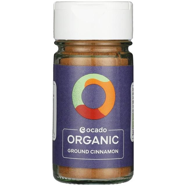 Ocado Organic Ground Cinnamon   36g GOODS M&S   