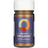 Ocado Organic Ground Cinnamon   36g GOODS M&S   