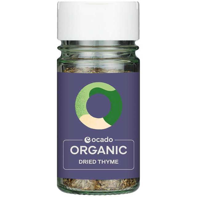 Ocado Organic Dried Thyme   17g