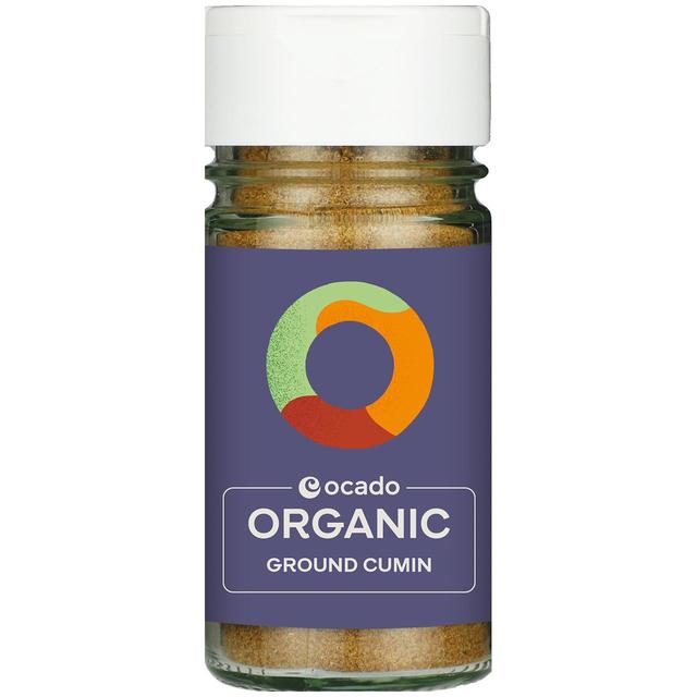 Ocado Organic Ground Cumin   44g