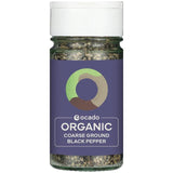 Ocado Organic Coarse Black Pepper   45g GOODS M&S   