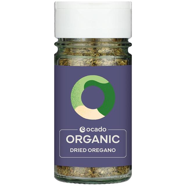 Ocado Organic Oregano   10g GOODS M&S   