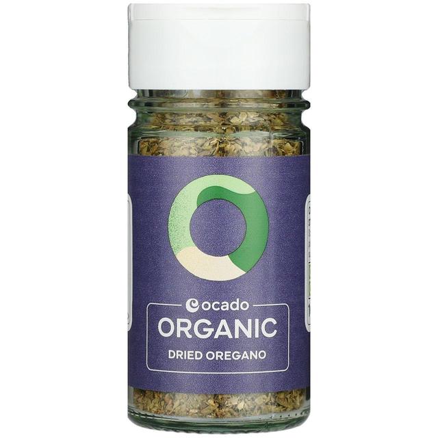 Ocado Organic Oregano   10g GOODS M&S   