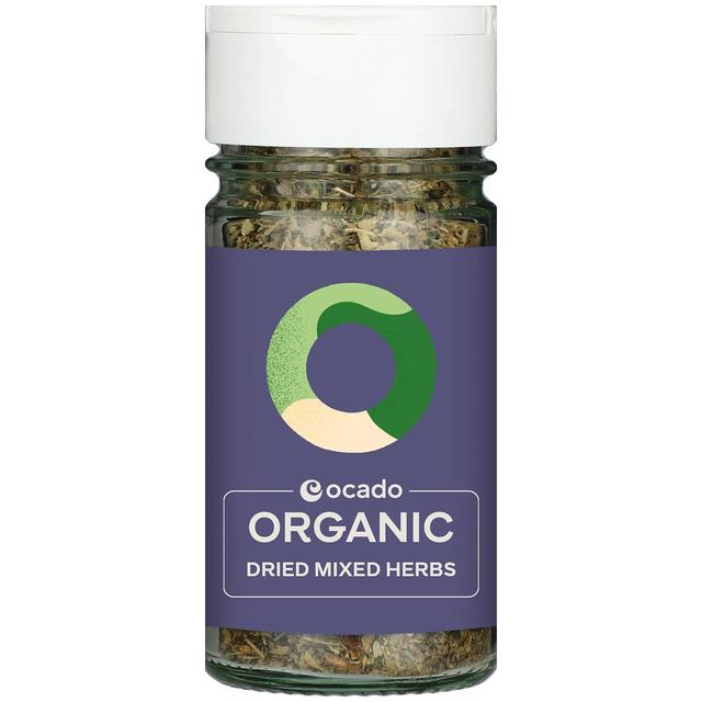 Ocado Organic Dried Mixed Herbs   13g