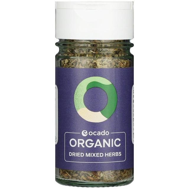 Ocado Organic Dried Mixed Herbs   13g