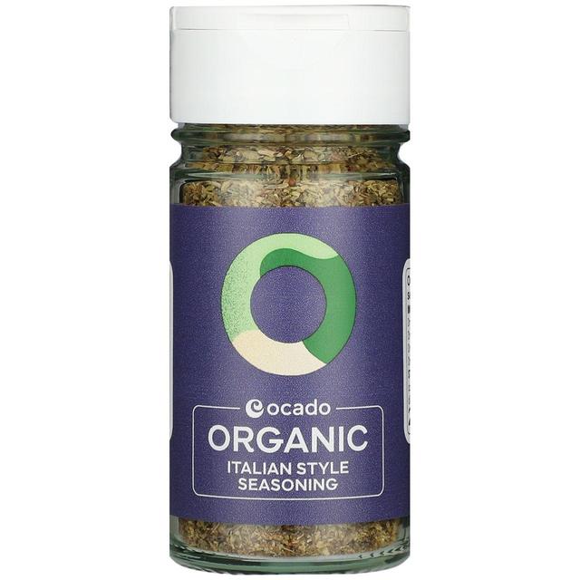 Ocado Organic Italian Seasoning   21g GOODS M&S   