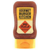 Gourmet Burger Kitchen BBQ Relish   250g GOODS M&S   