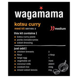 Wagamama Katsu Curry Meal Kit   190g GOODS M&S   