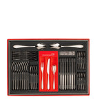 Charingworth Santol stainless steel cutlery set 42-piece, UK version