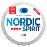 Nordic Spirit Mint Extra Strong   20 per pack GOODS M&S   