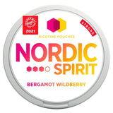 Nordic Spirit Bergamot Wildberry Strong   20 per pack GOODS M&S   