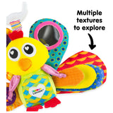 Lamaze Jacques the Peacock activity toy (British brand)